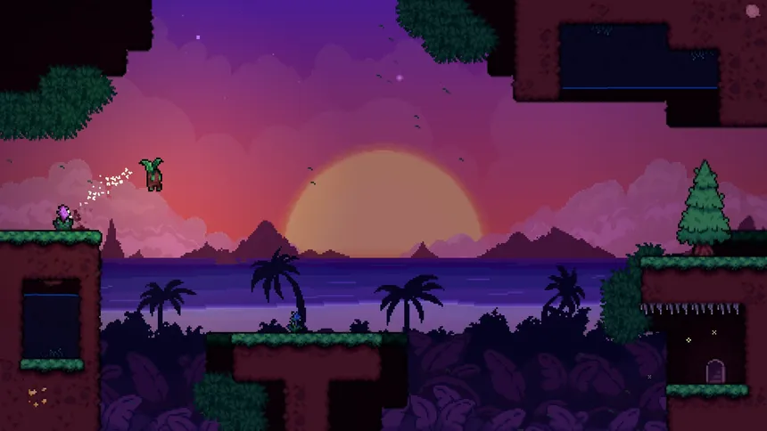Скриншот 3 к игре Seed in