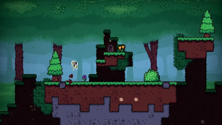 Скриншот 4 к игре Seed in