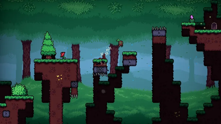 Скриншот 7 к игре Seed in