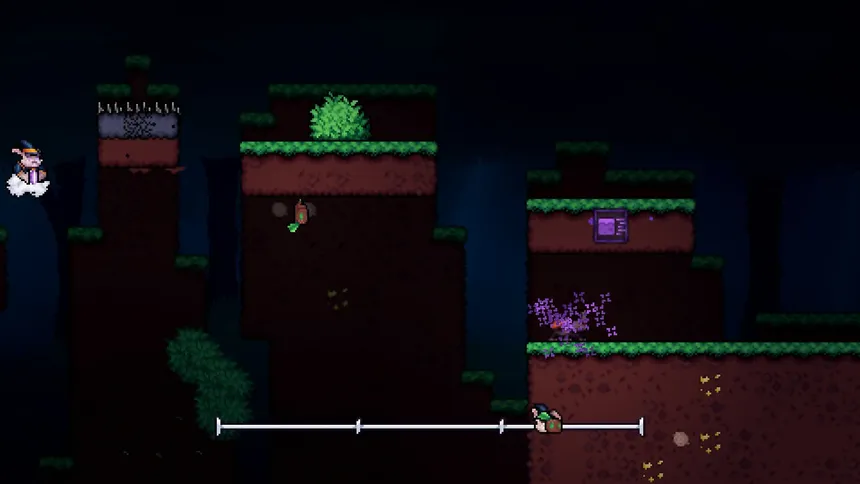 Скриншот 8 к игре Seed in