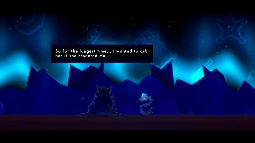 Скриншот 1 к игре Kulebra and the Souls of Limbo: Closure Edition