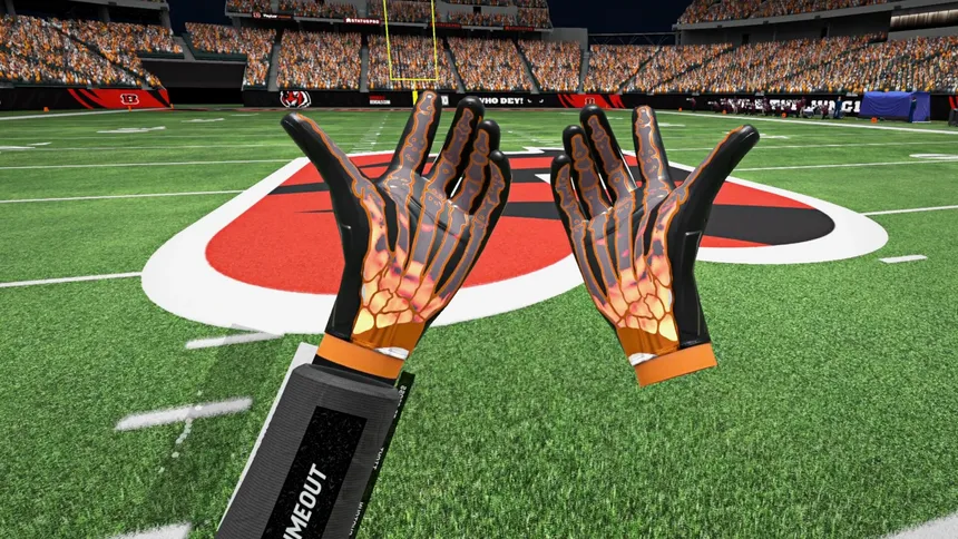 Скриншот 3 к игре NFL Pro Era II