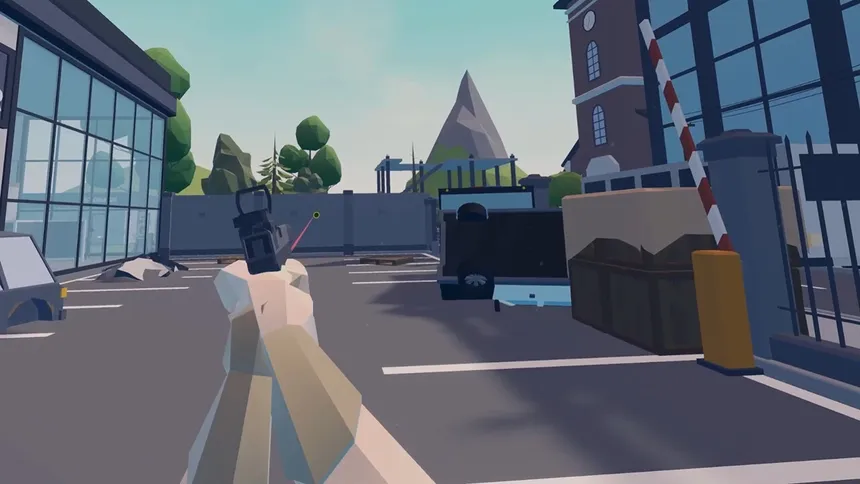 Скриншот 1 к игре Dirty Aim Trainer VR