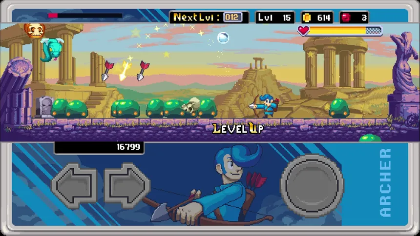 Скриншот 3 к игре Slayin DX