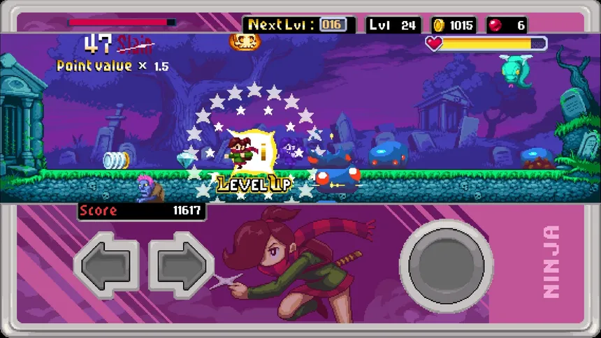 Скриншот 5 к игре Slayin DX
