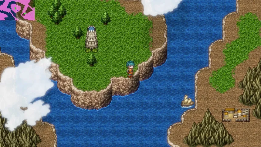 Скриншот 2 к игре Alphadia I & II