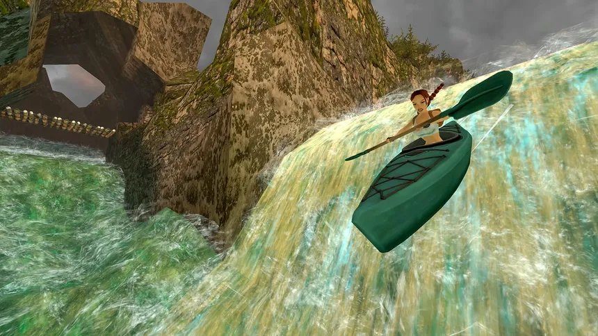 Скриншот 6 к игре Tomb Raider I-III Remastered Starring Lara Croft