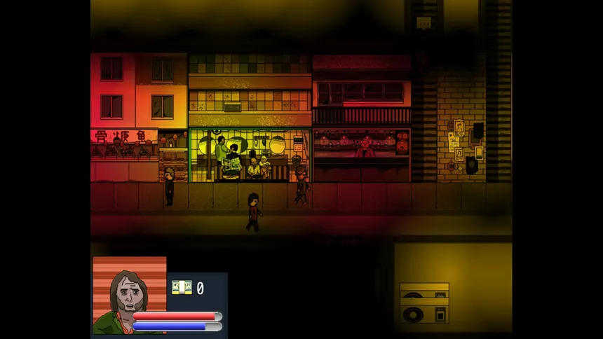 Скриншот 4 к игре Dark City Trouble Nights