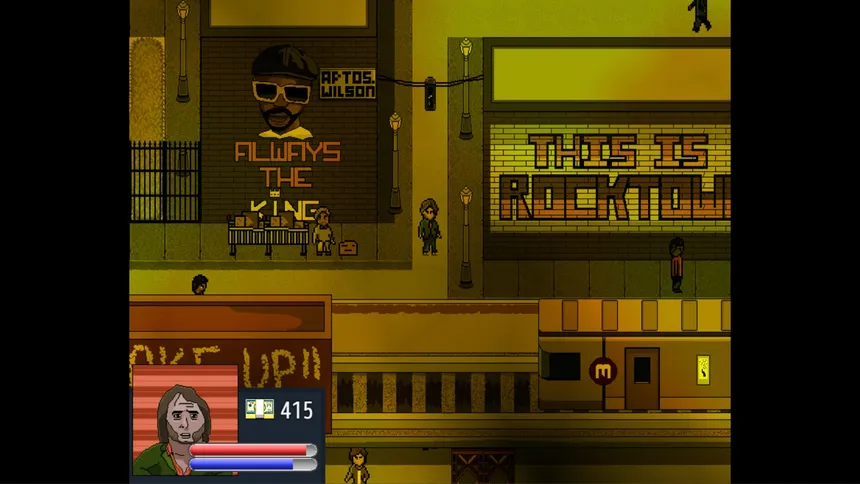 Скриншот 6 к игре Dark City Trouble Nights