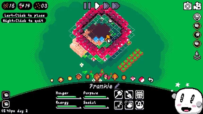 Скриншот 3 к игре Shroomchitect