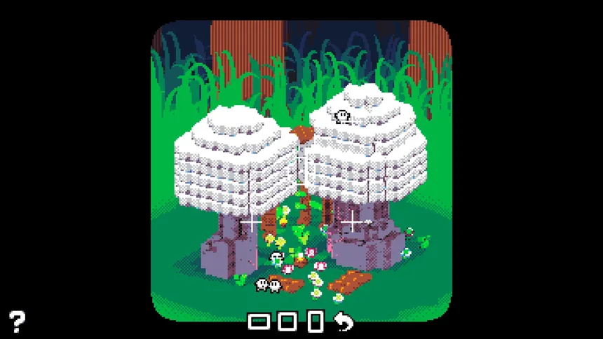 Скриншот 4 к игре Shroomchitect