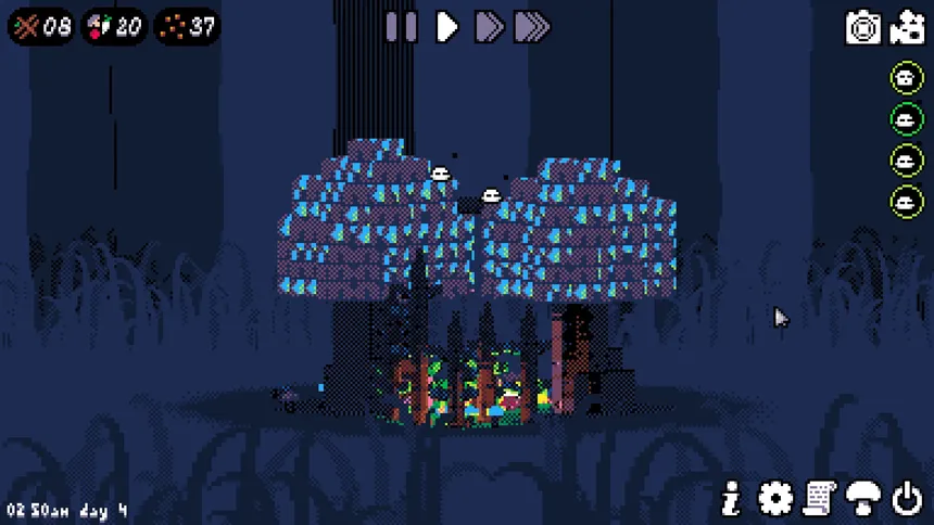 Скриншот 6 к игре Shroomchitect