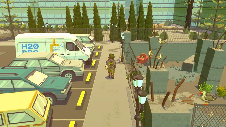 Скриншот 2 к игре ShelfLife: Art School Detective