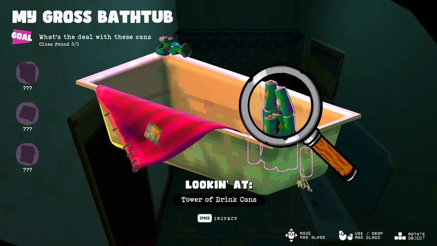 Скриншот 3 к игре ShelfLife: Art School Detective