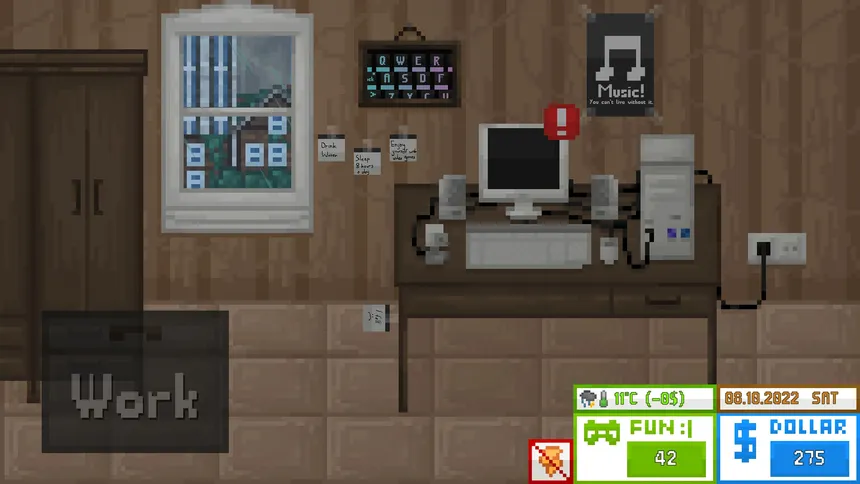 Скриншот 1 к игре Game Collector