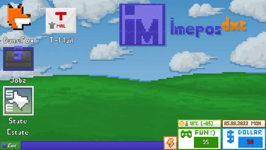 Скриншот 2 к игре Game Collector