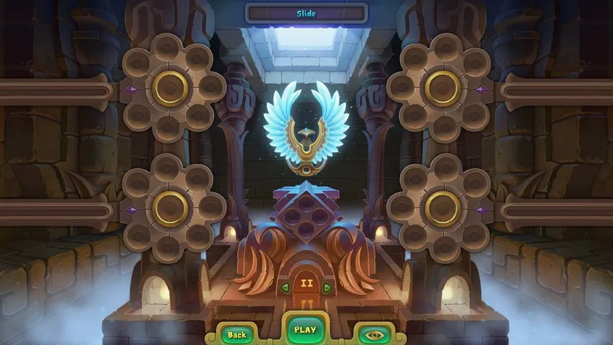 Скриншот 6 к игре Legendary Slide 2 - Platinum Edition