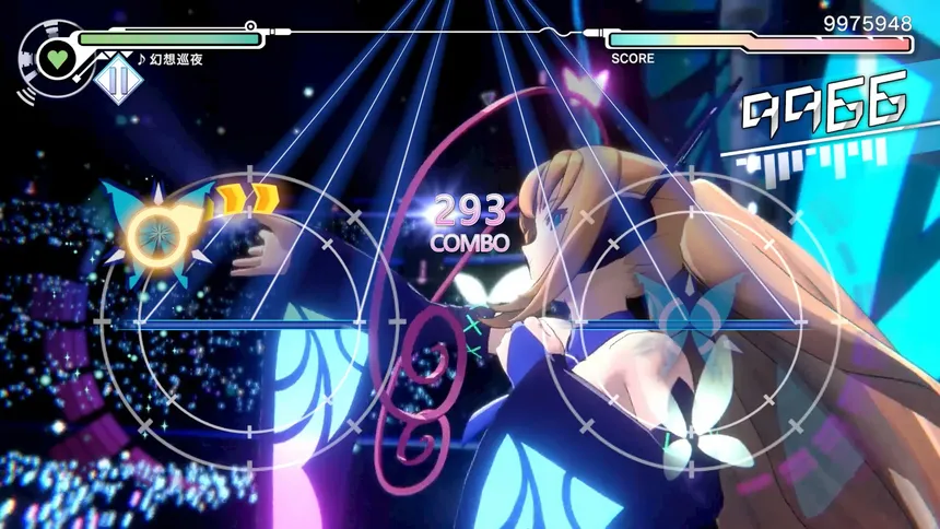 Скриншот 1 к игре GUNVOLT RECORDS Cychronicle
