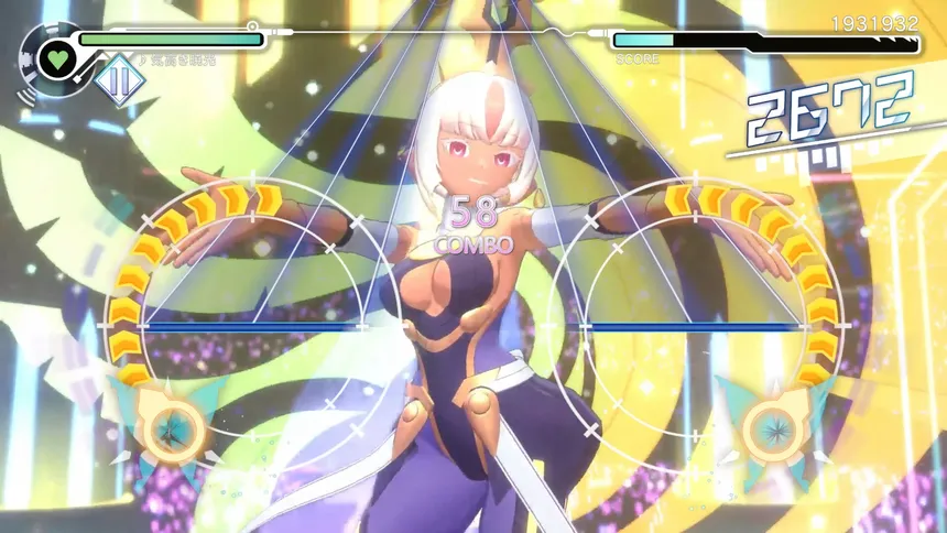 Скриншот 5 к игре GUNVOLT RECORDS Cychronicle