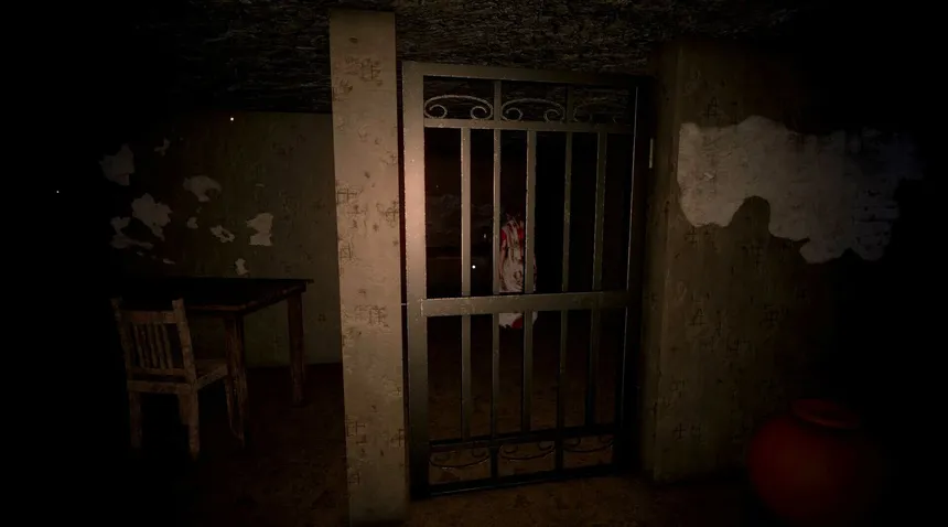 Скриншот 4 к игре Kamla: Indian Exorcism
