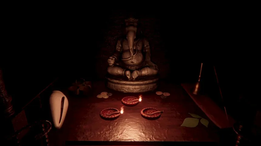 Скриншот 6 к игре Kamla: Indian Exorcism