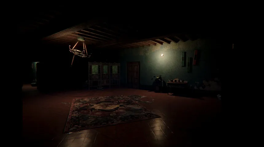 Скриншот 7 к игре Kamla: Indian Exorcism