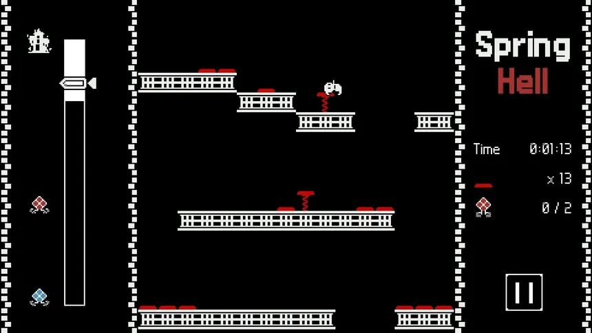 Скриншот 2 к игре SpringHell
