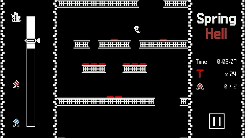 Скриншот 4 к игре SpringHell