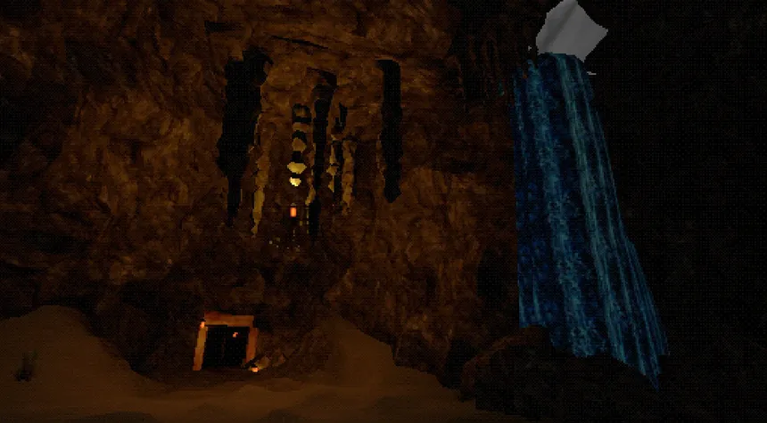 Скриншот 3 к игре Hypogean Descent