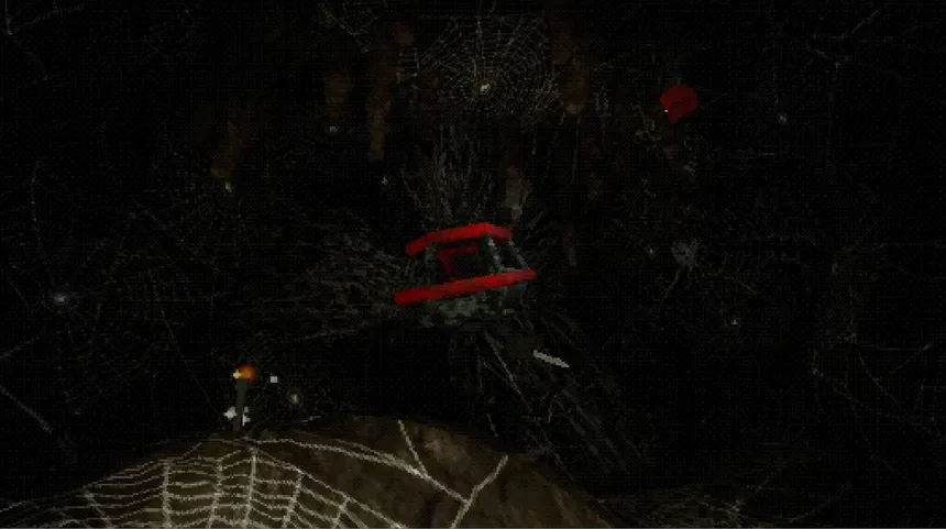 Скриншот 6 к игре Hypogean Descent