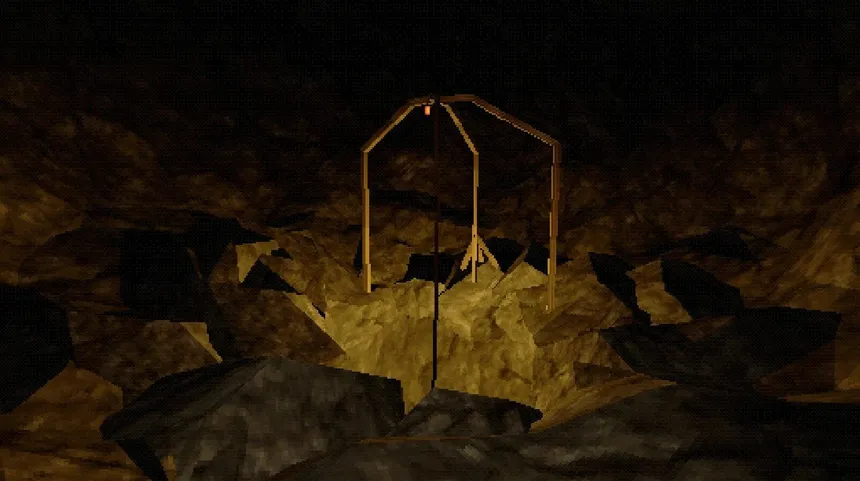 Скриншот 8 к игре Hypogean Descent