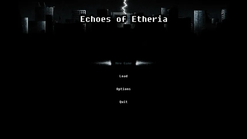 Скриншот 1 к игре Echoes of Etheria