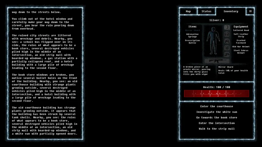 Скриншот 6 к игре Echoes of Etheria