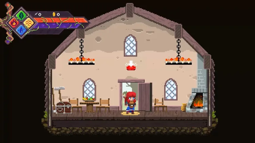 Скриншот 3 к игре Saga