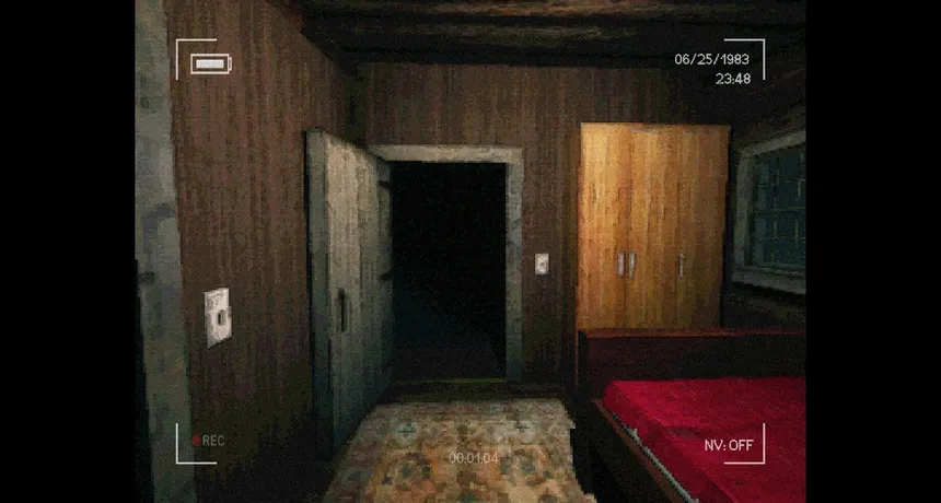 Скриншот 1 к игре Something In The Well