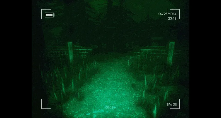 Скриншот 3 к игре Something In The Well
