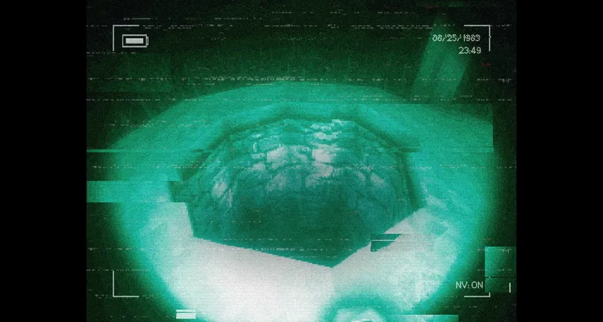 Скриншот 4 к игре Something In The Well