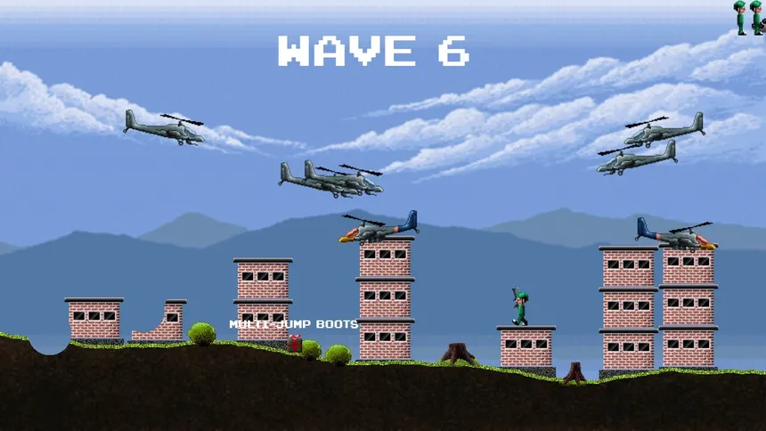 Скриншот 4 к игре Digger Dan & the Mine of Doom