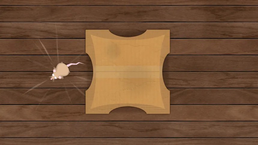 Скриншот 1 к игре Play With Your Cat! - A Virtual Toy Box