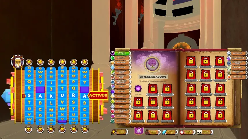 Скриншот 4 к игре Mad King's Lair: Tome of Destruction