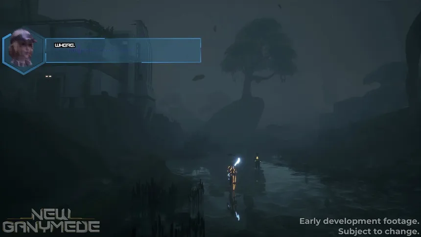 Скриншот 3 к игре New Ganymede