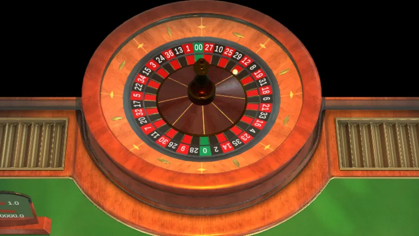 Скриншот 5 к игре Roulette Simulator 2024