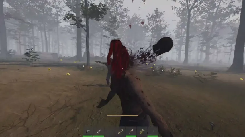 Скриншот 7 к игре Cannibal Island: Survival