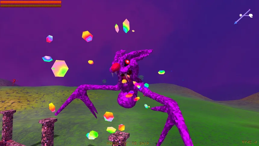 Скриншот 1 к игре Juice Galaxy