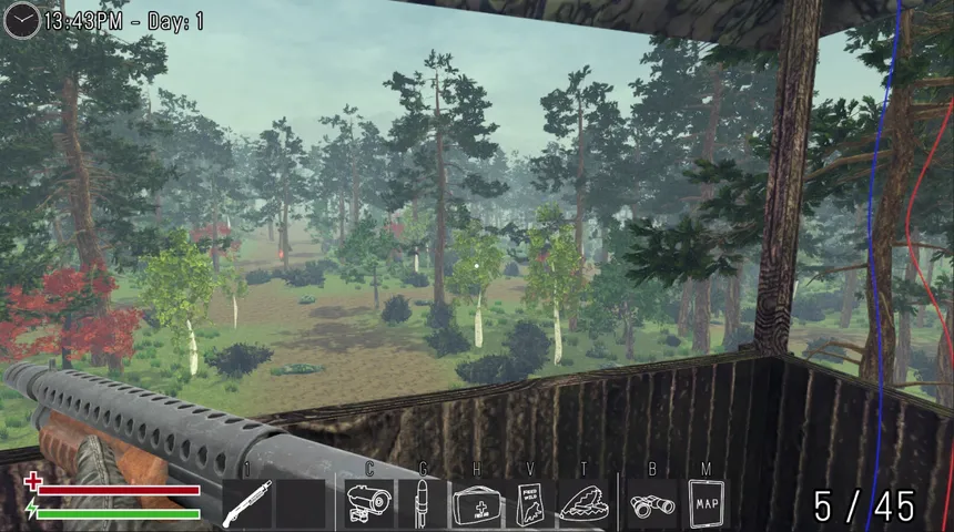Скриншот 1 к игре Stillwood