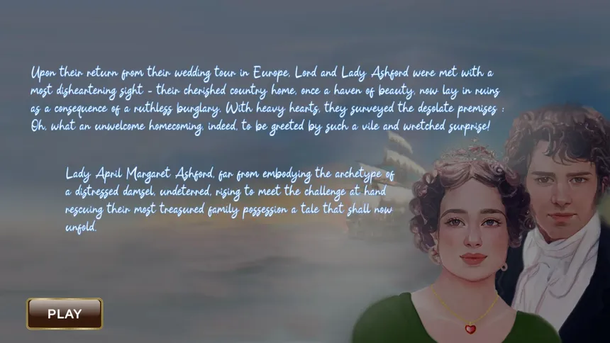 Скриншот 2 к игре The Lost Ashford Ring