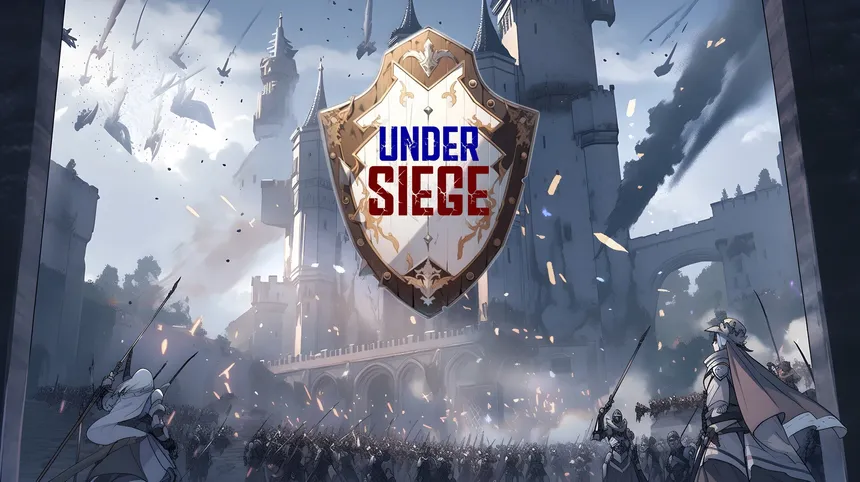 Скриншот 1 к игре Under Siege