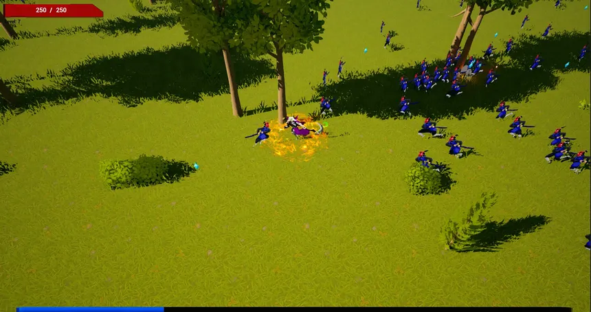 Скриншот 5 к игре Under Siege