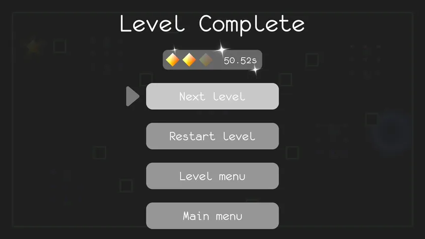 Скриншот 4 к игре Volatile Particle