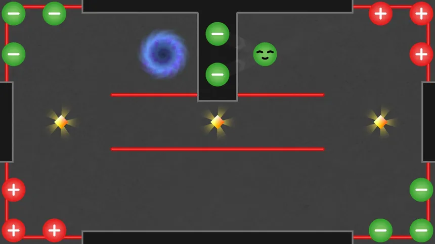 Скриншот 8 к игре Volatile Particle